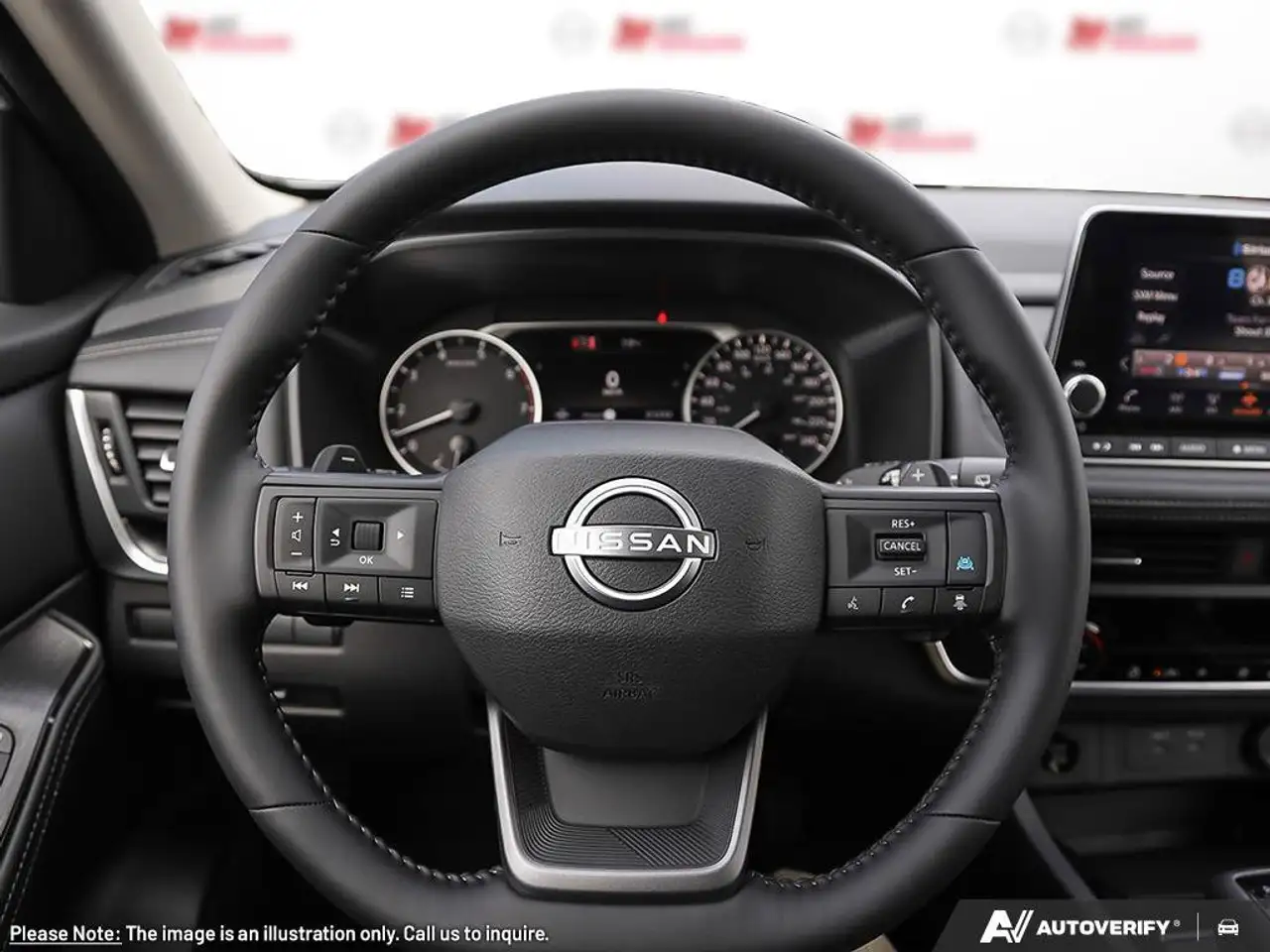 Nissan Rogue fotografie Nissan Rogue