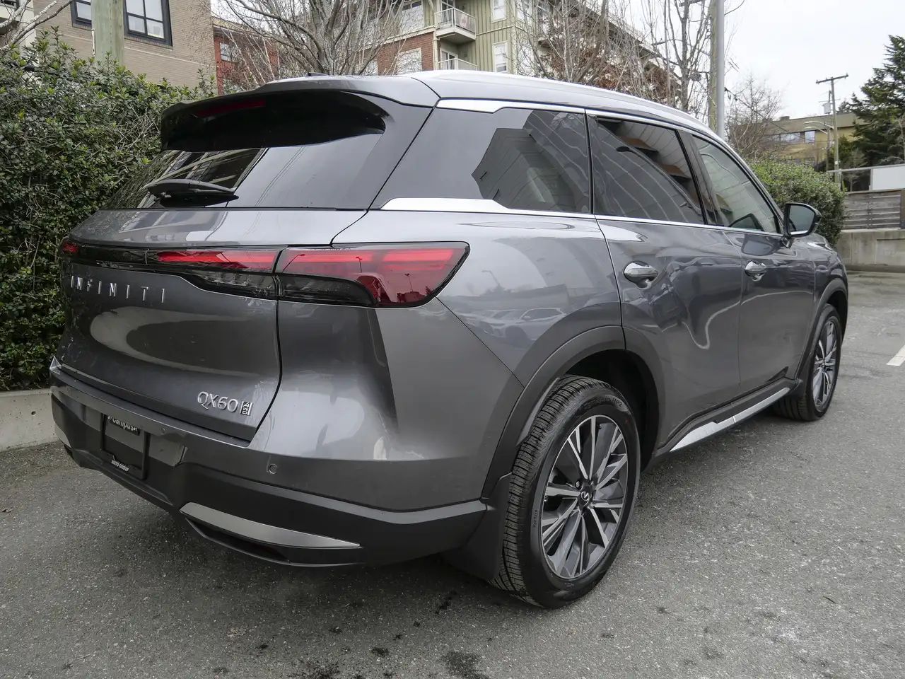 Infiniti QX60 снимка Infiniti QX60