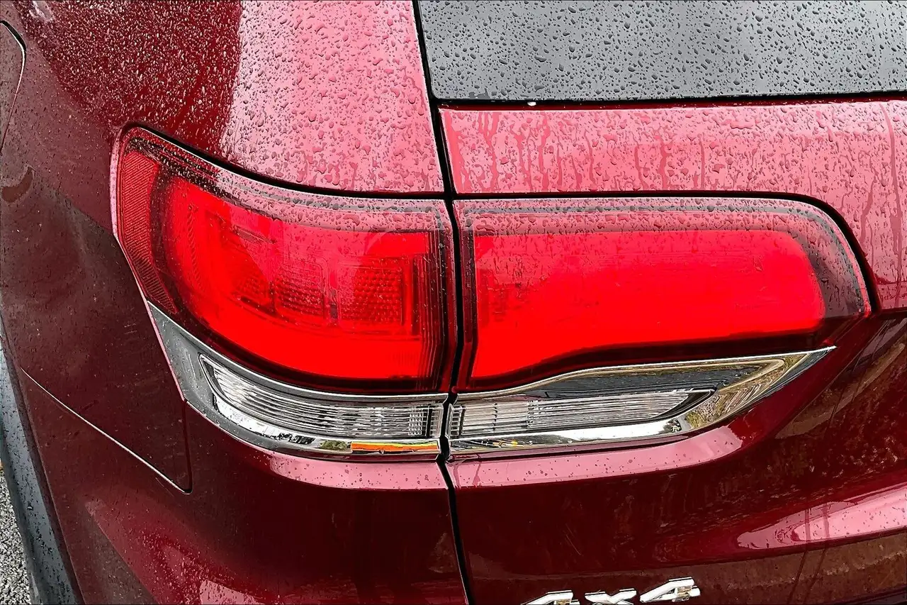 Jeep Grand Cherokee fotografie Jeep Grand Cherokee