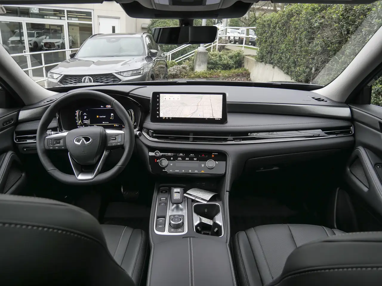 Infiniti QX60 снимка Infiniti QX60