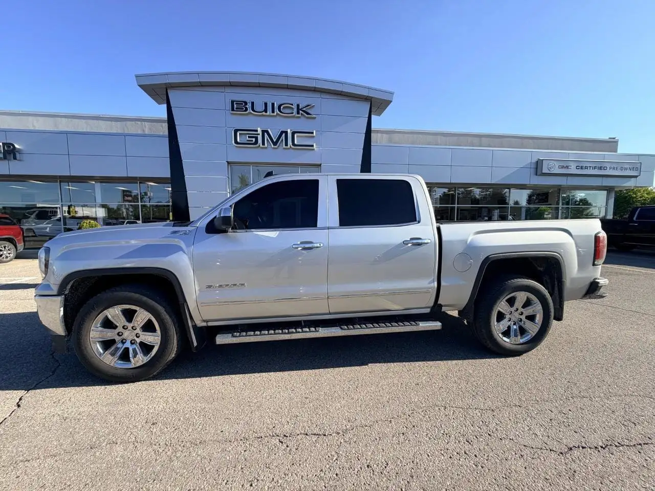GMC Sierra 1500 photo GMC Sierra 1500
