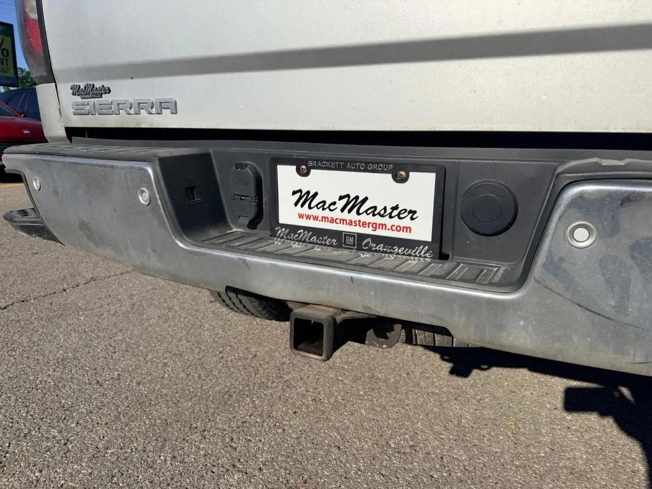 GMC Sierra 1500 photo GMC Sierra 1500