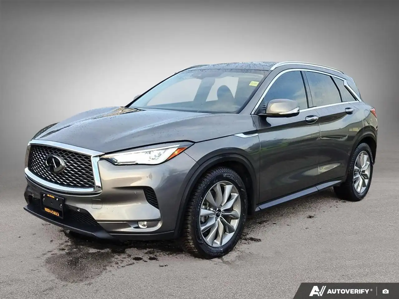 Infiniti QX50 снимка Infiniti QX50