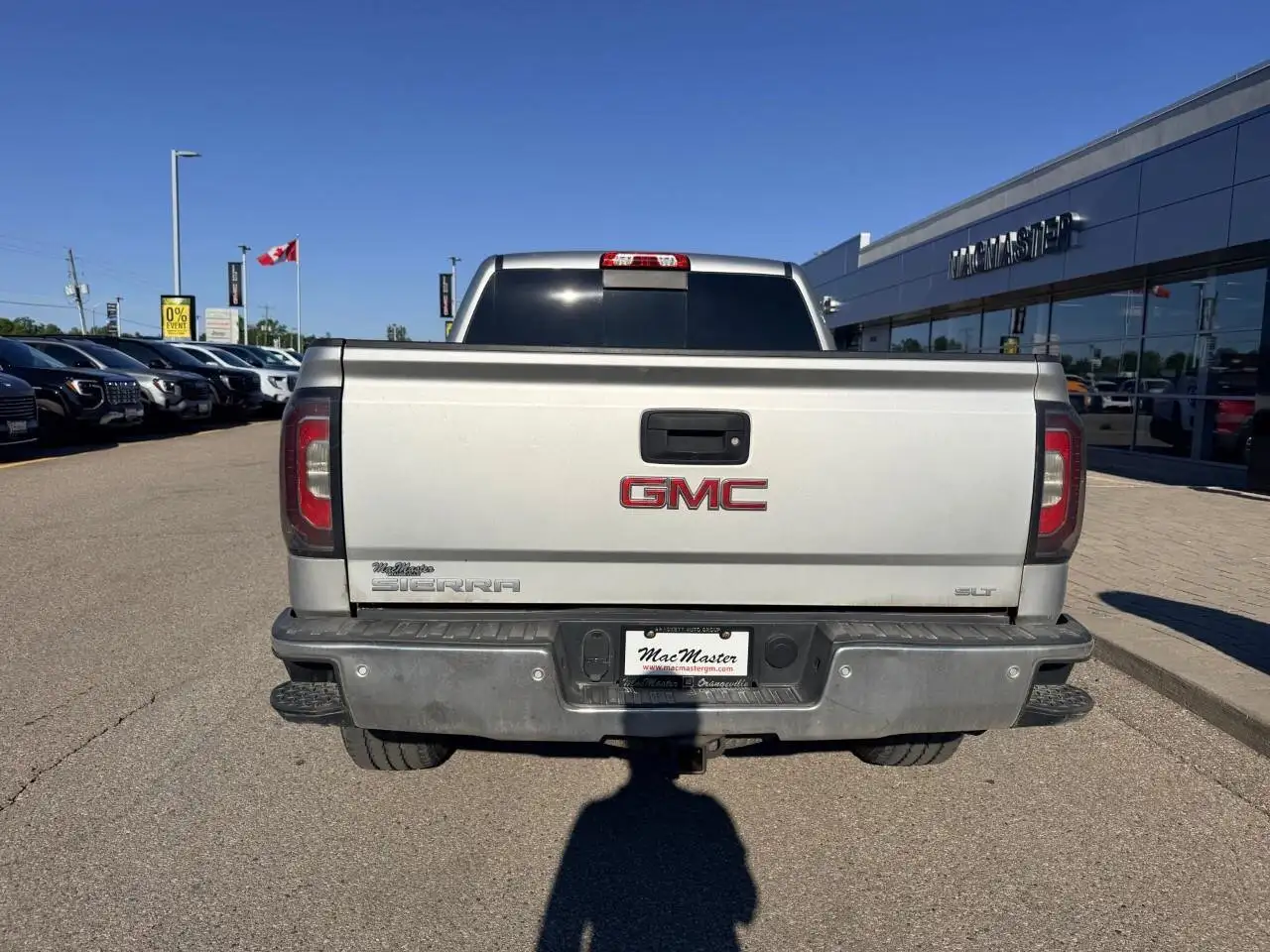 GMC Sierra 1500 photo GMC Sierra 1500
