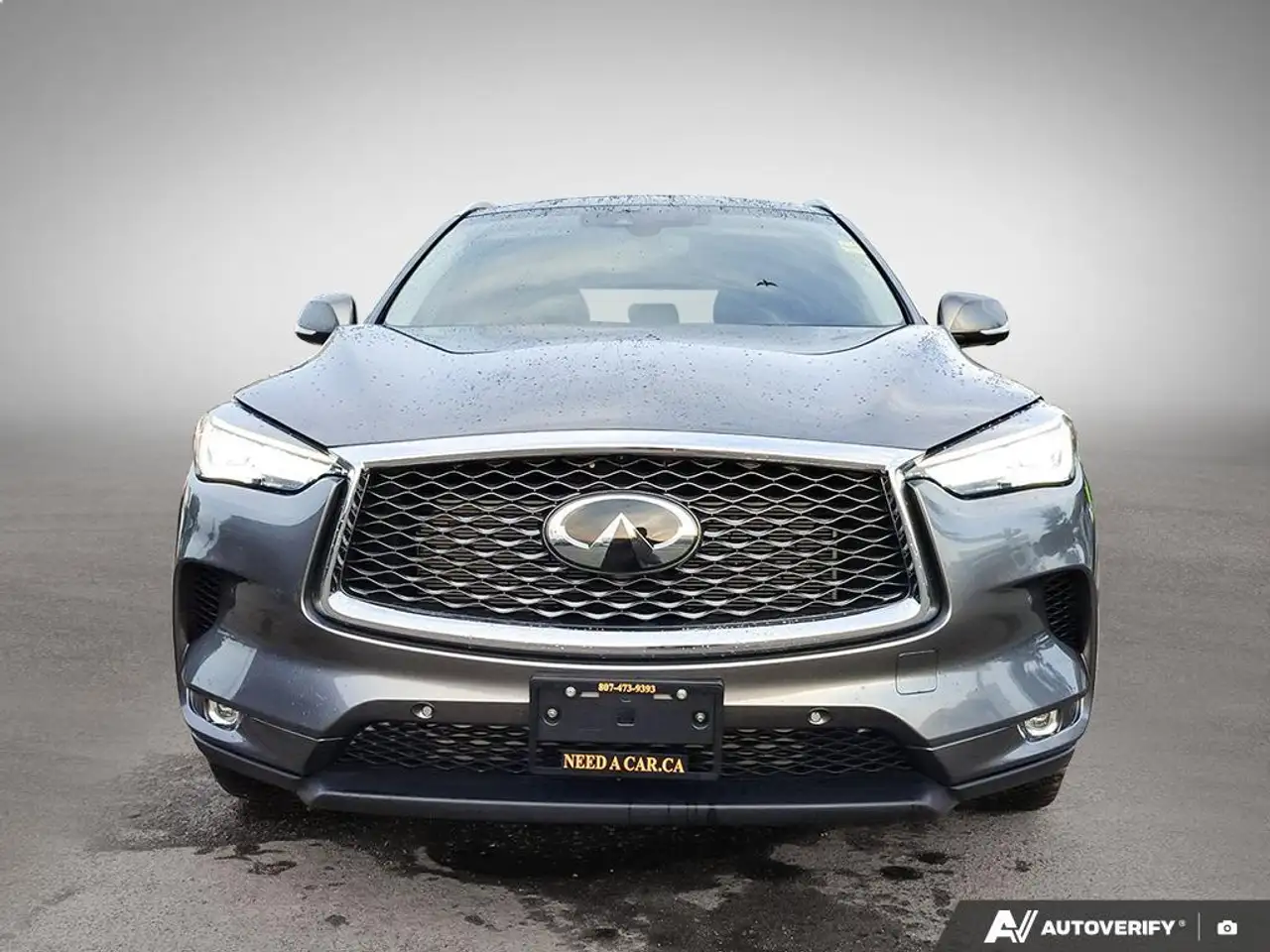 Infiniti QX50 снимка Infiniti QX50