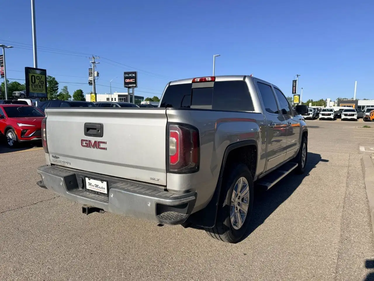 GMC Sierra 1500 photo GMC Sierra 1500