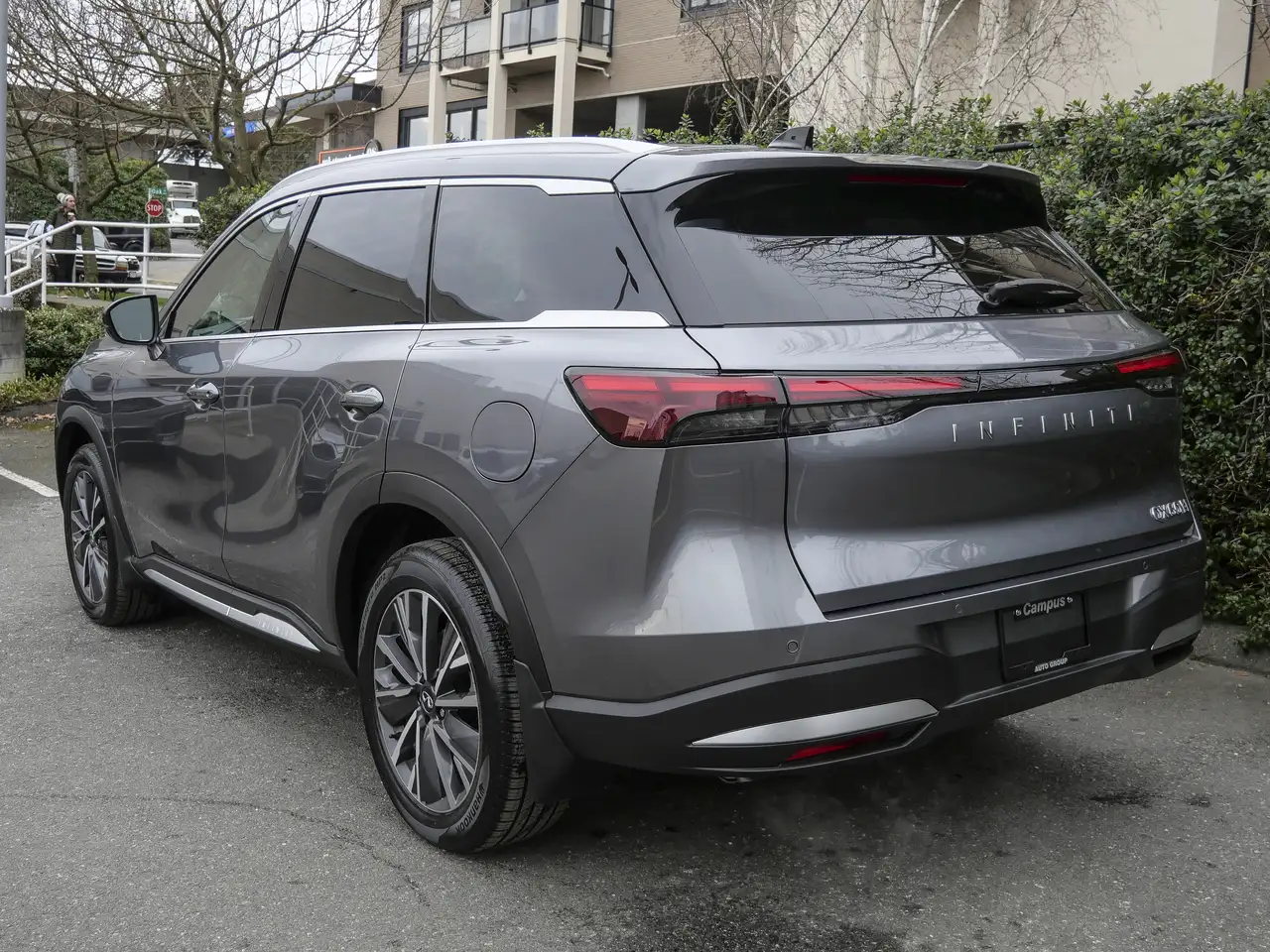 Infiniti QX60 снимка Infiniti QX60