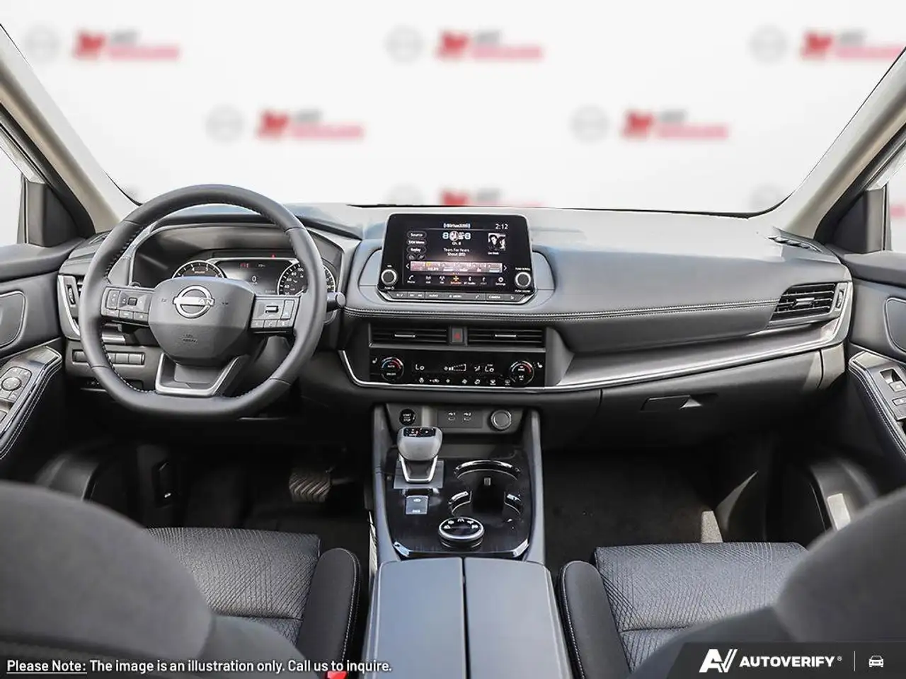 Nissan Rogue fotografie Nissan Rogue