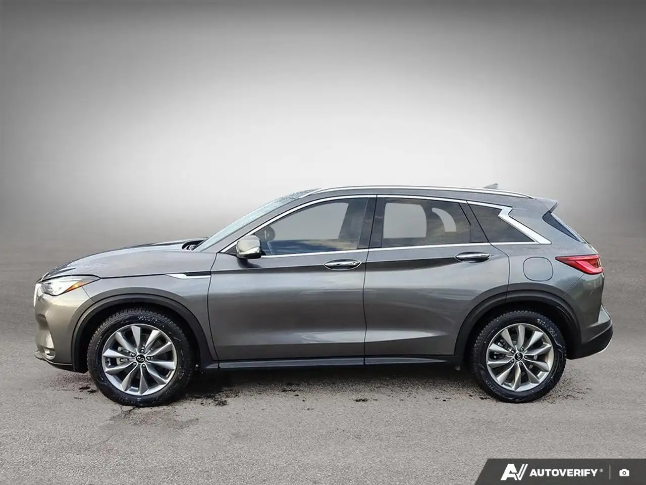 Infiniti QX50 снимка Infiniti QX50