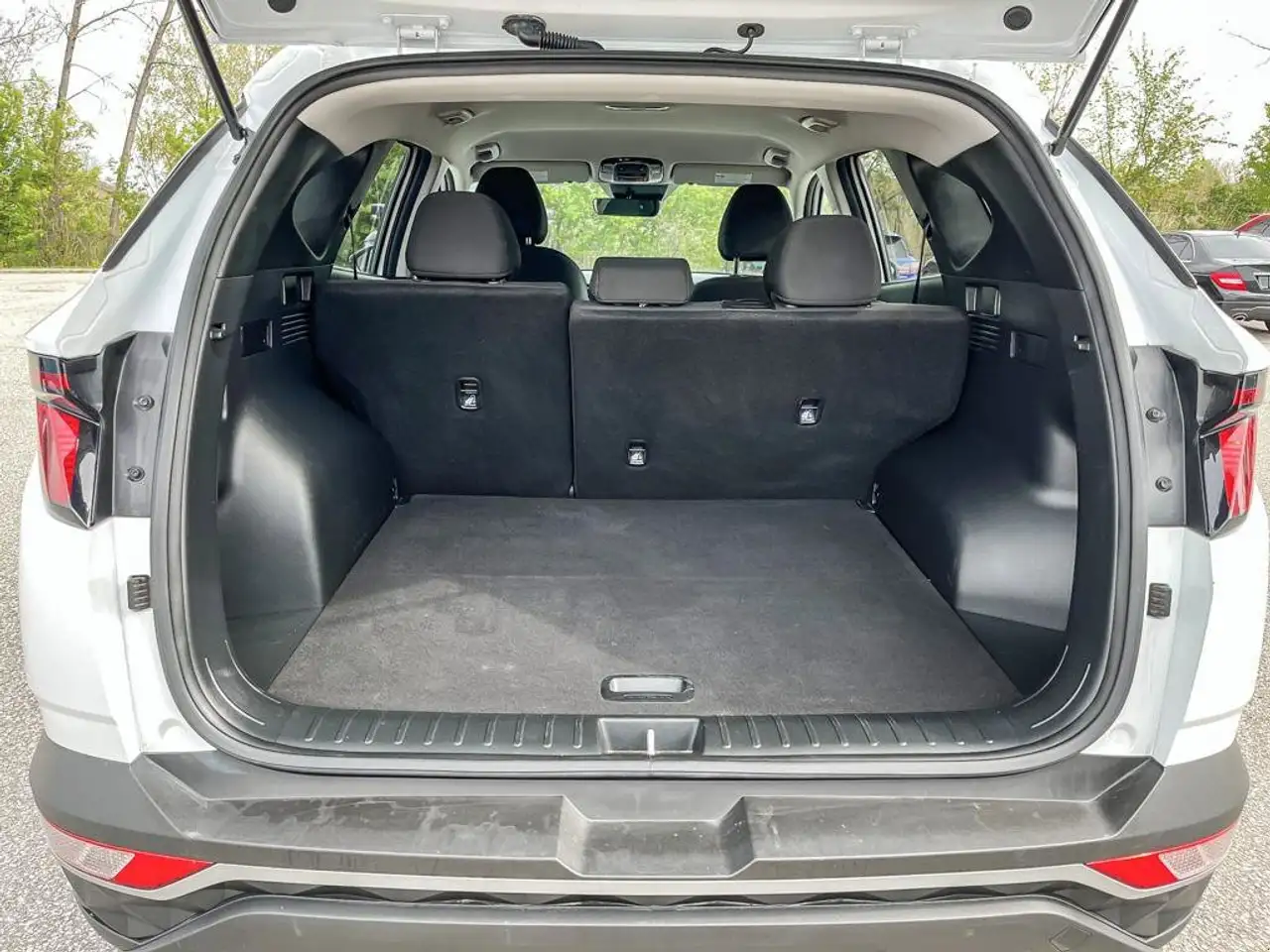 Hyundai TUCSON снимка Hyundai TUCSON
