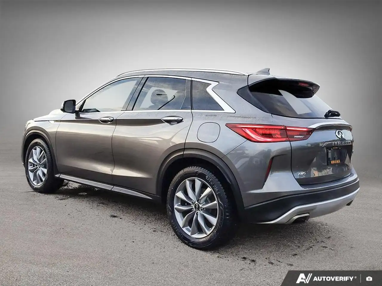 Infiniti QX50 снимка Infiniti QX50