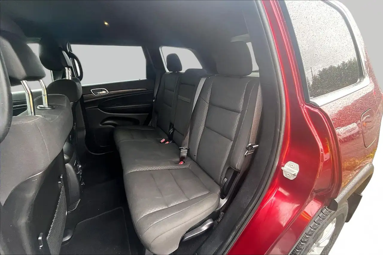 Jeep Grand Cherokee fotografie Jeep Grand Cherokee