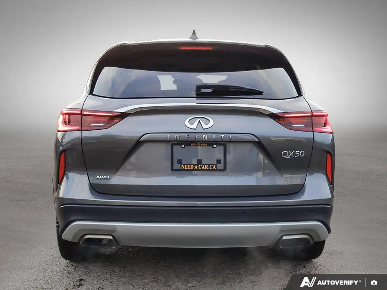 Infiniti QX50 снимка Infiniti QX50