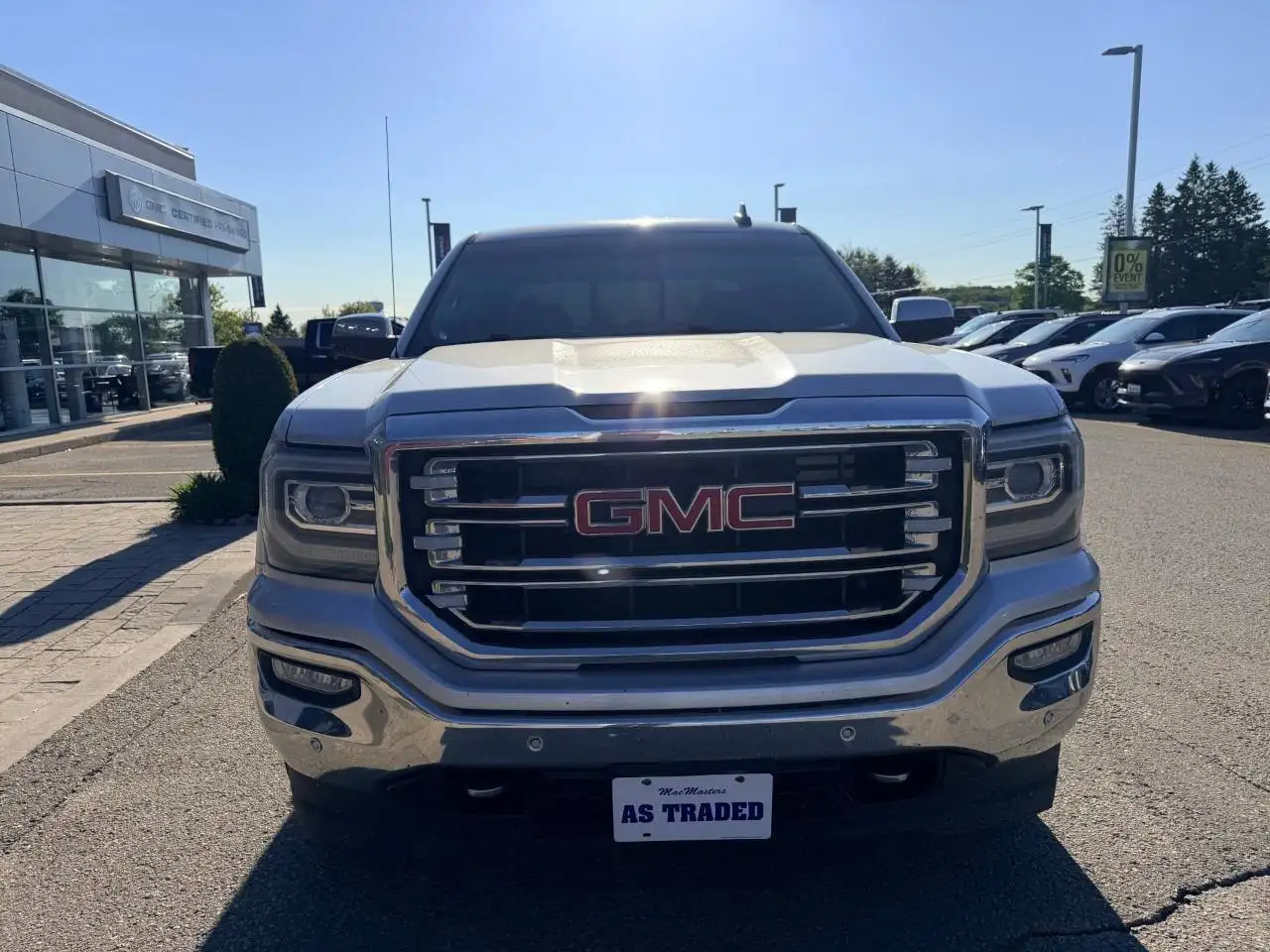 GMC Sierra 1500 photo GMC Sierra 1500