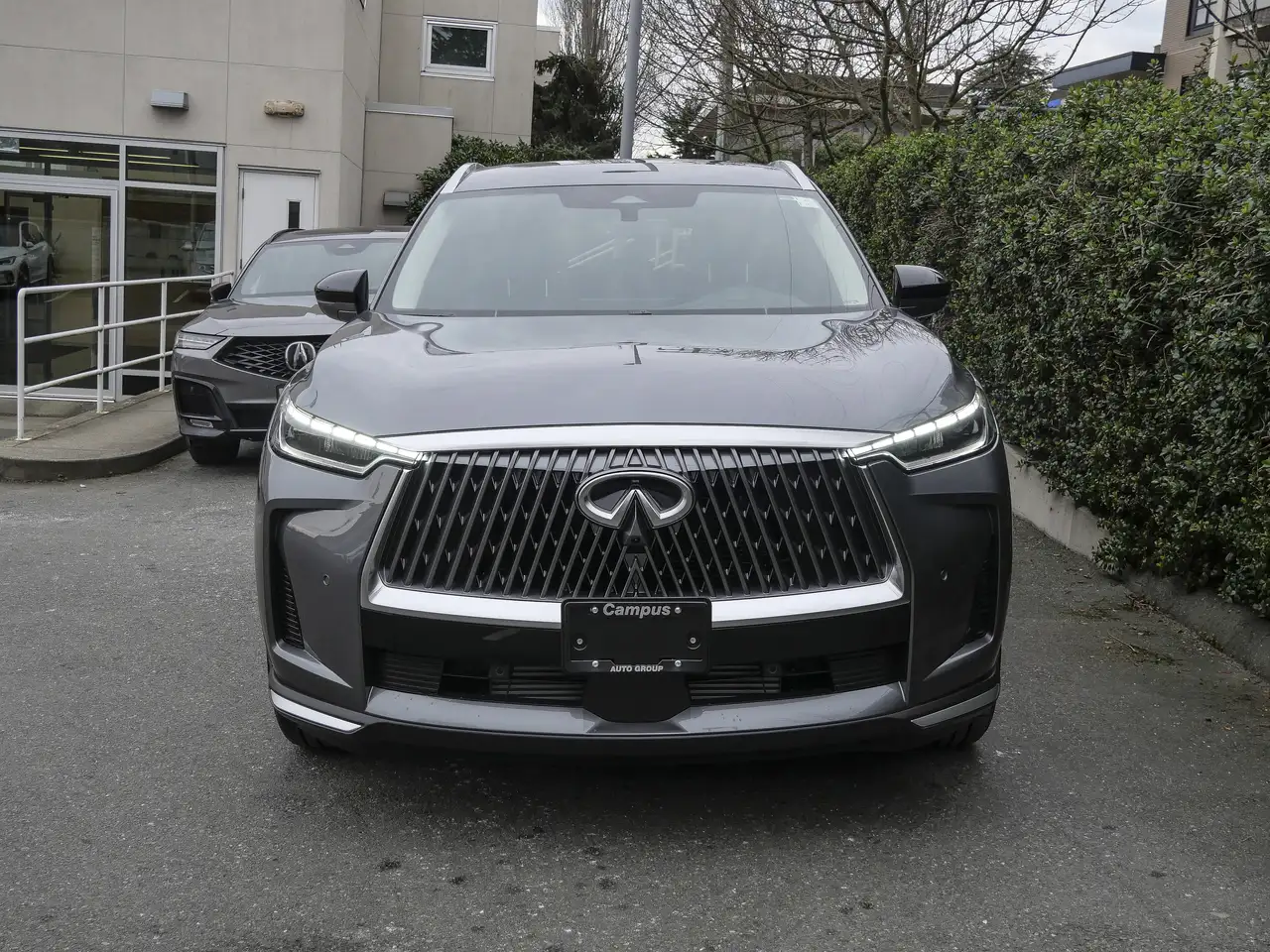 Infiniti QX60 снимка Infiniti QX60