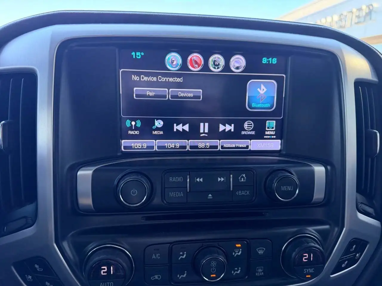 GMC Sierra 1500 photo GMC Sierra 1500