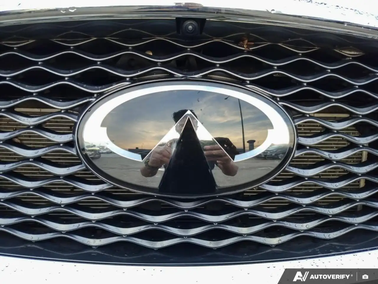 Infiniti QX50 снимка Infiniti QX50