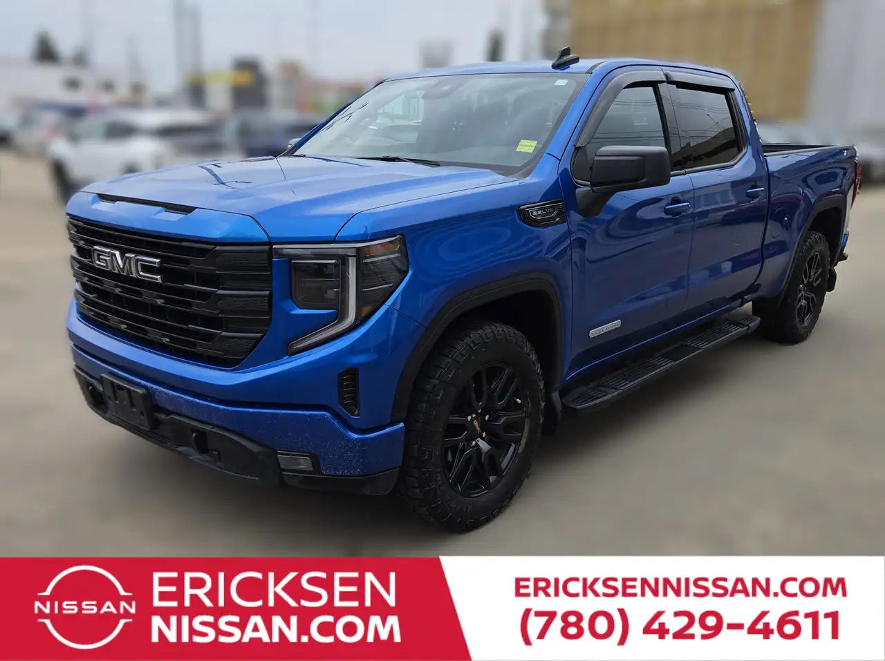 2023 GMC Sierra 1500
