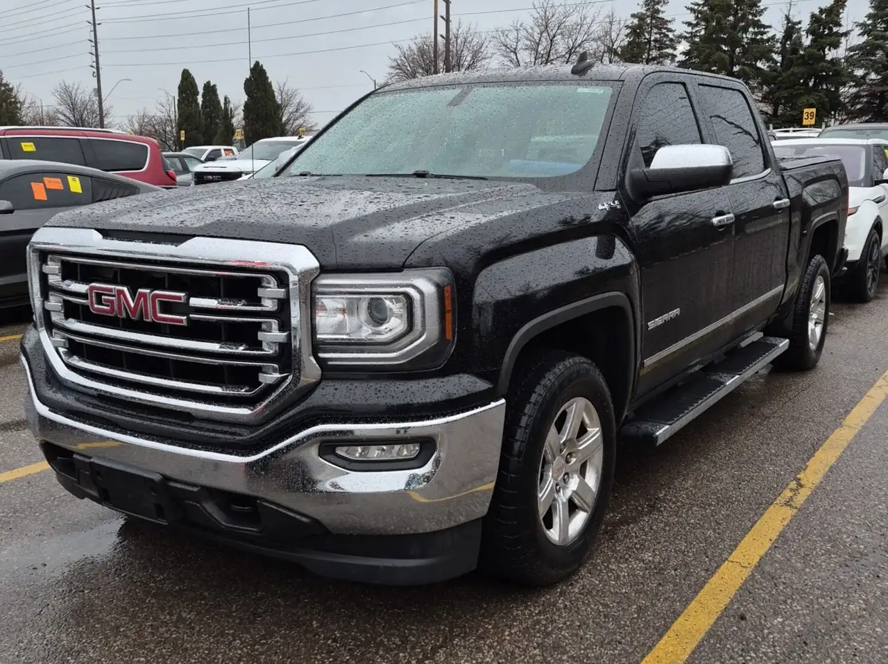 2017 GMC Sierra 1500