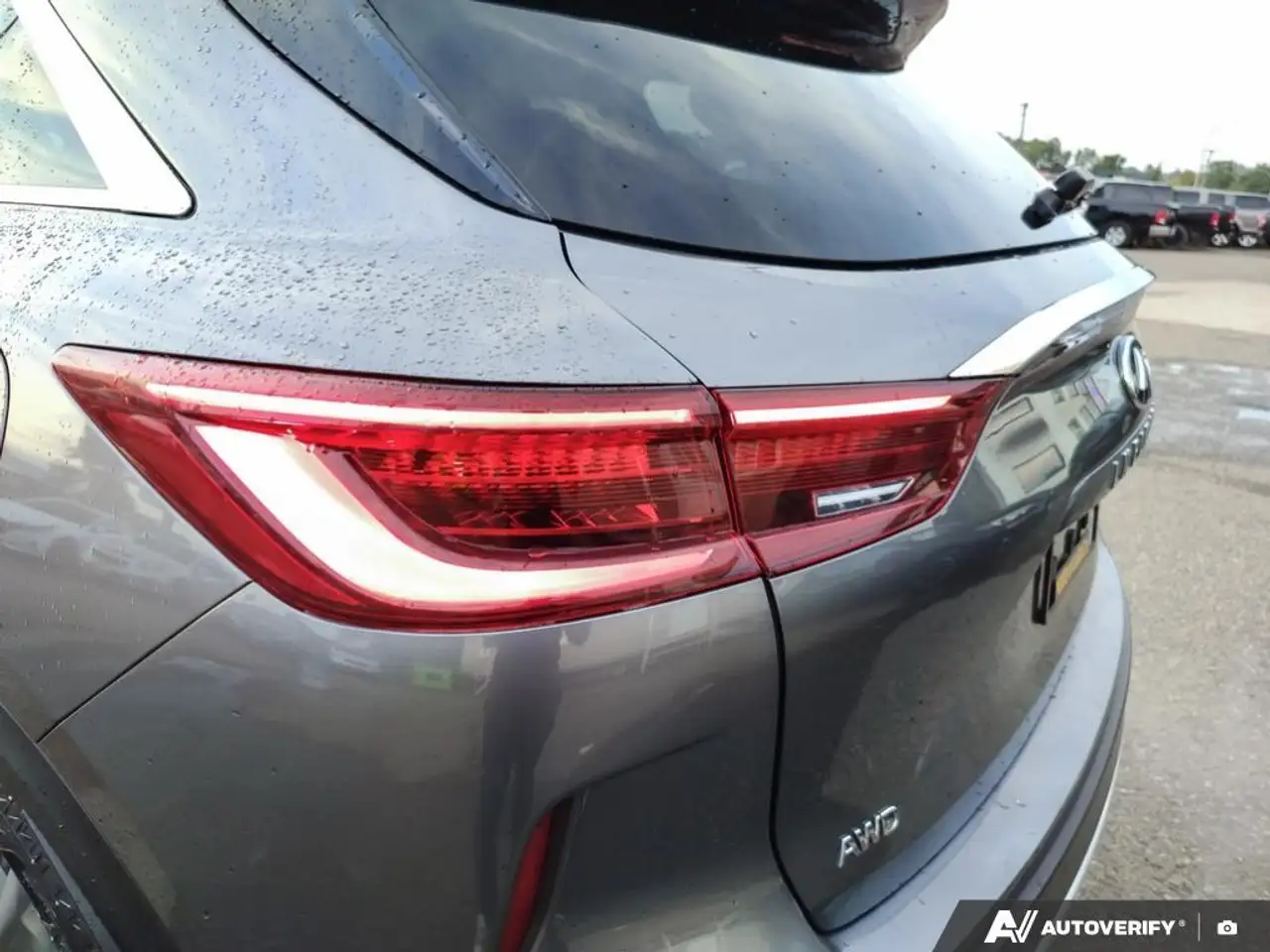 Infiniti QX50 снимка Infiniti QX50