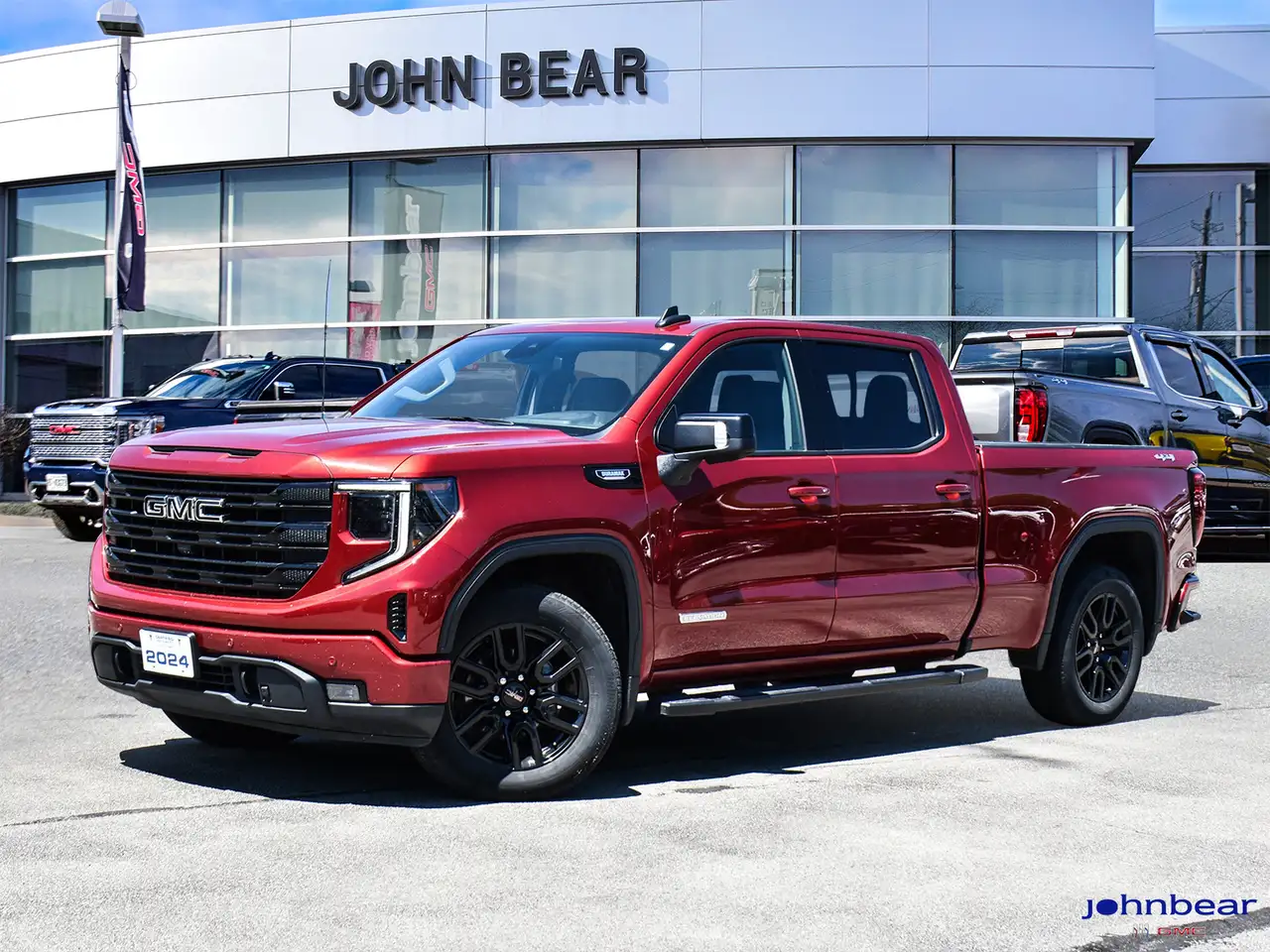 2024 GMC Sierra 1500