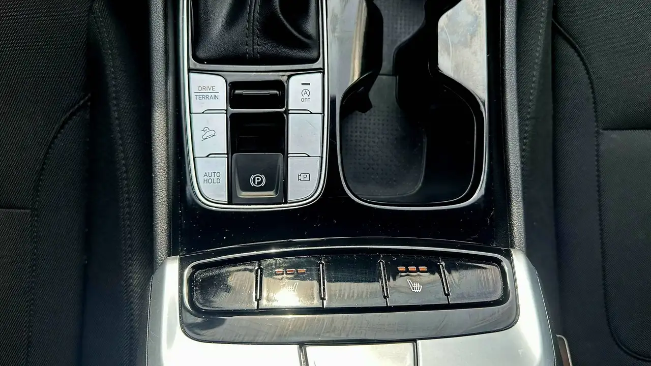 Hyundai TUCSON снимка Hyundai TUCSON