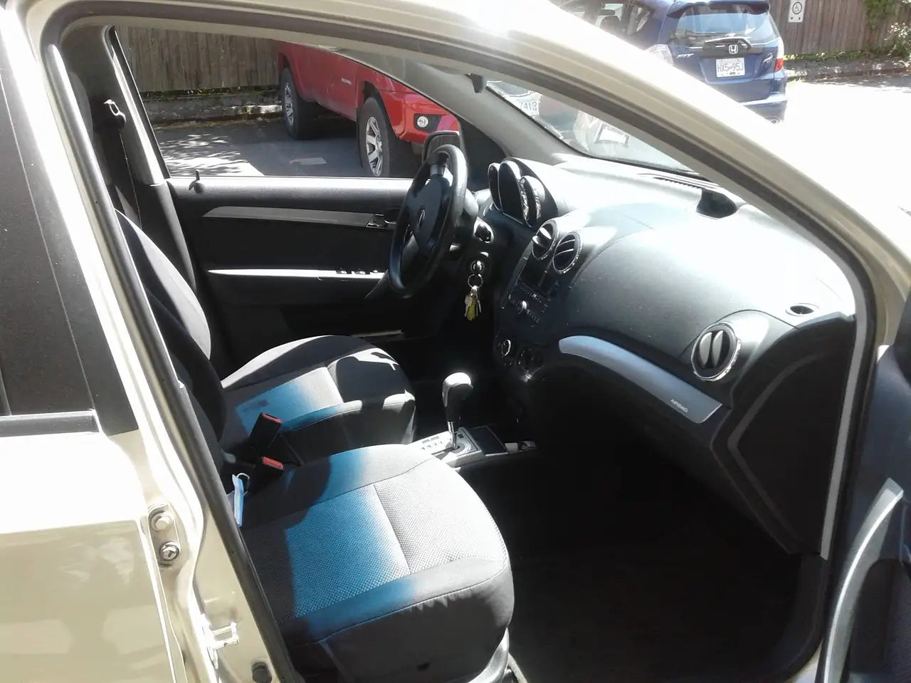 2009 Pontiac G3
