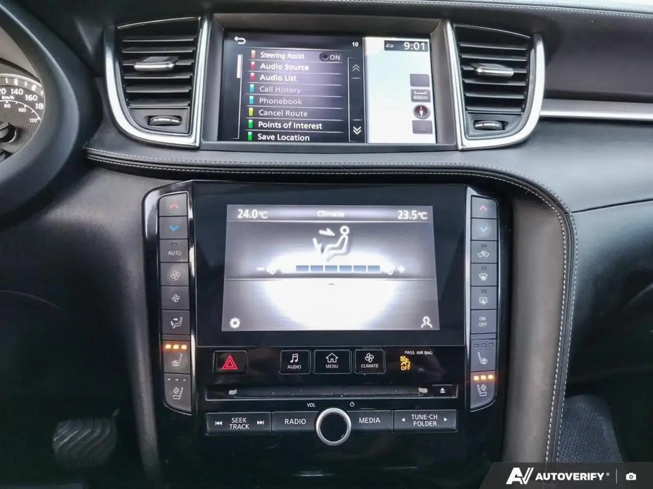 Infiniti QX50 снимка Infiniti QX50