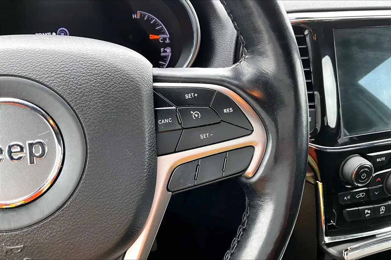 Jeep Grand Cherokee fotografie Jeep Grand Cherokee