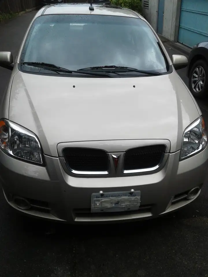 Pontiac G3 photo Pontiac G3