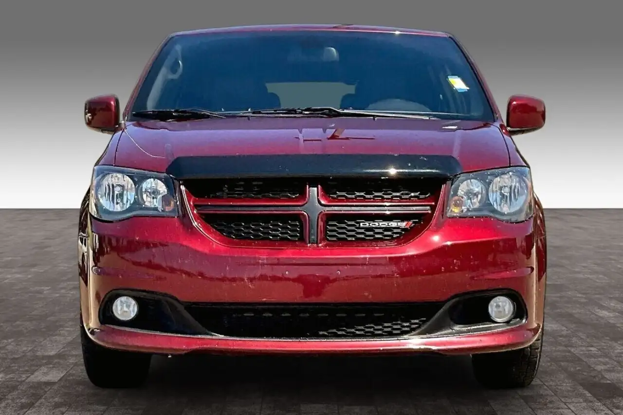 Dodge Grand Caravan fotografie Dodge Grand Caravan