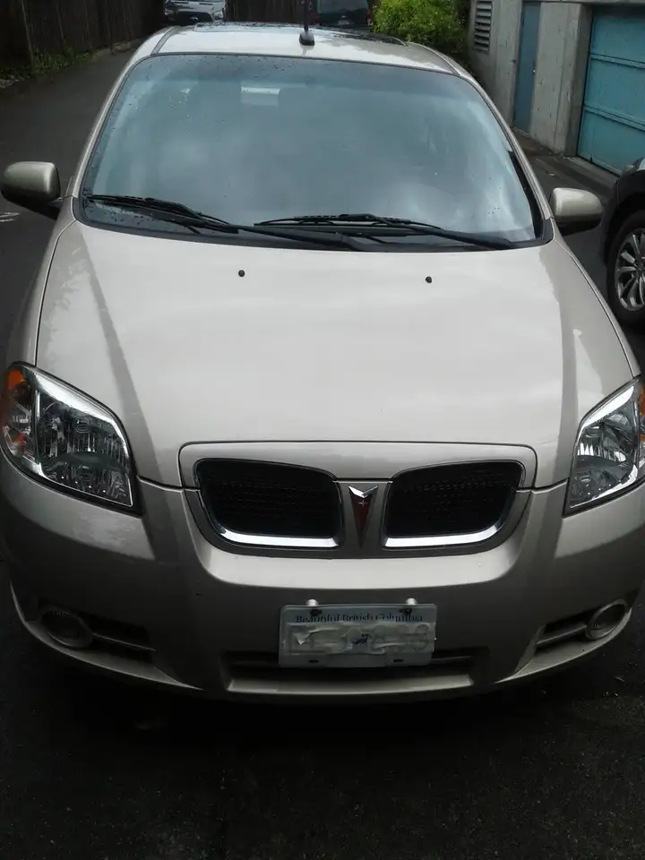 Pontiac G3 photo Pontiac G3