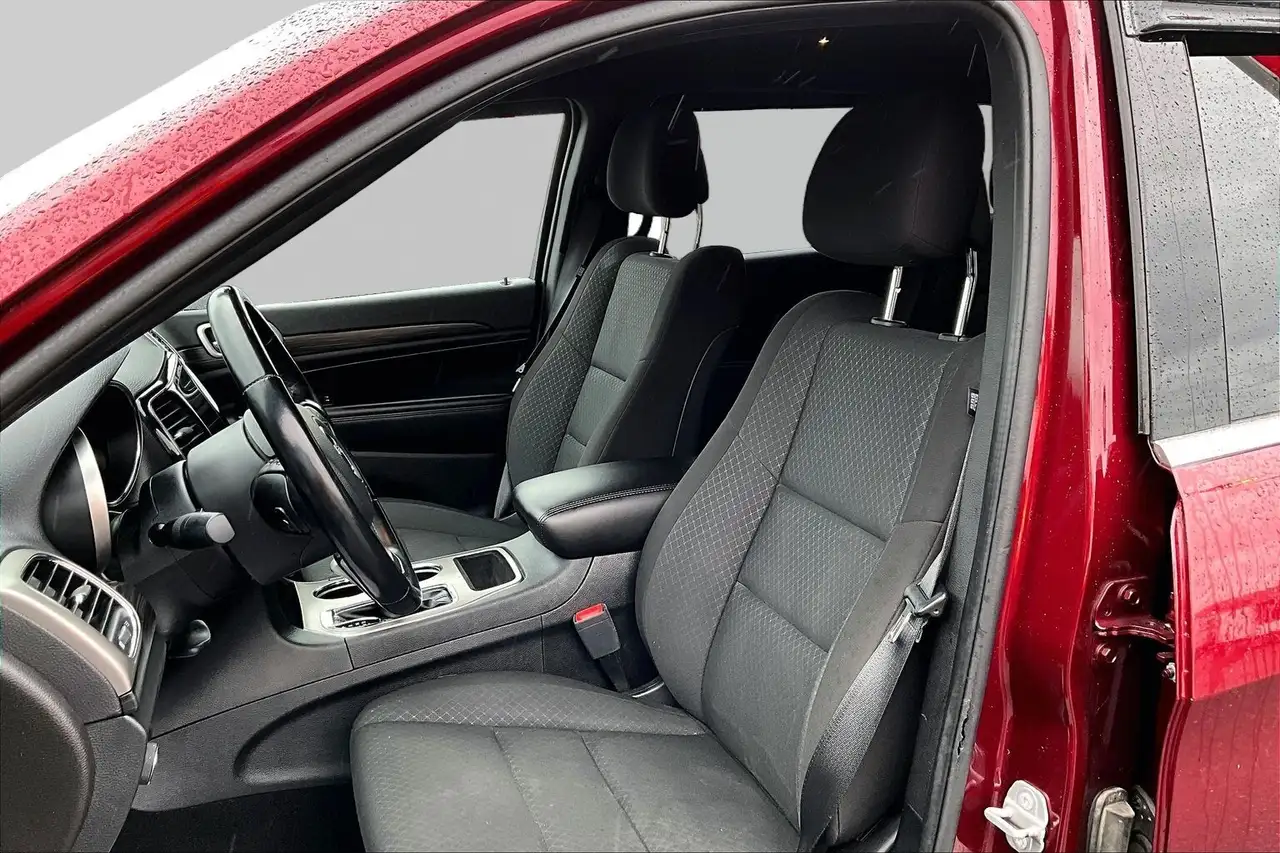 Jeep Grand Cherokee fotografie Jeep Grand Cherokee