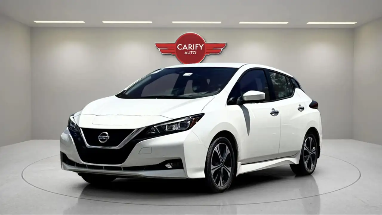 2021 Nissan Leaf