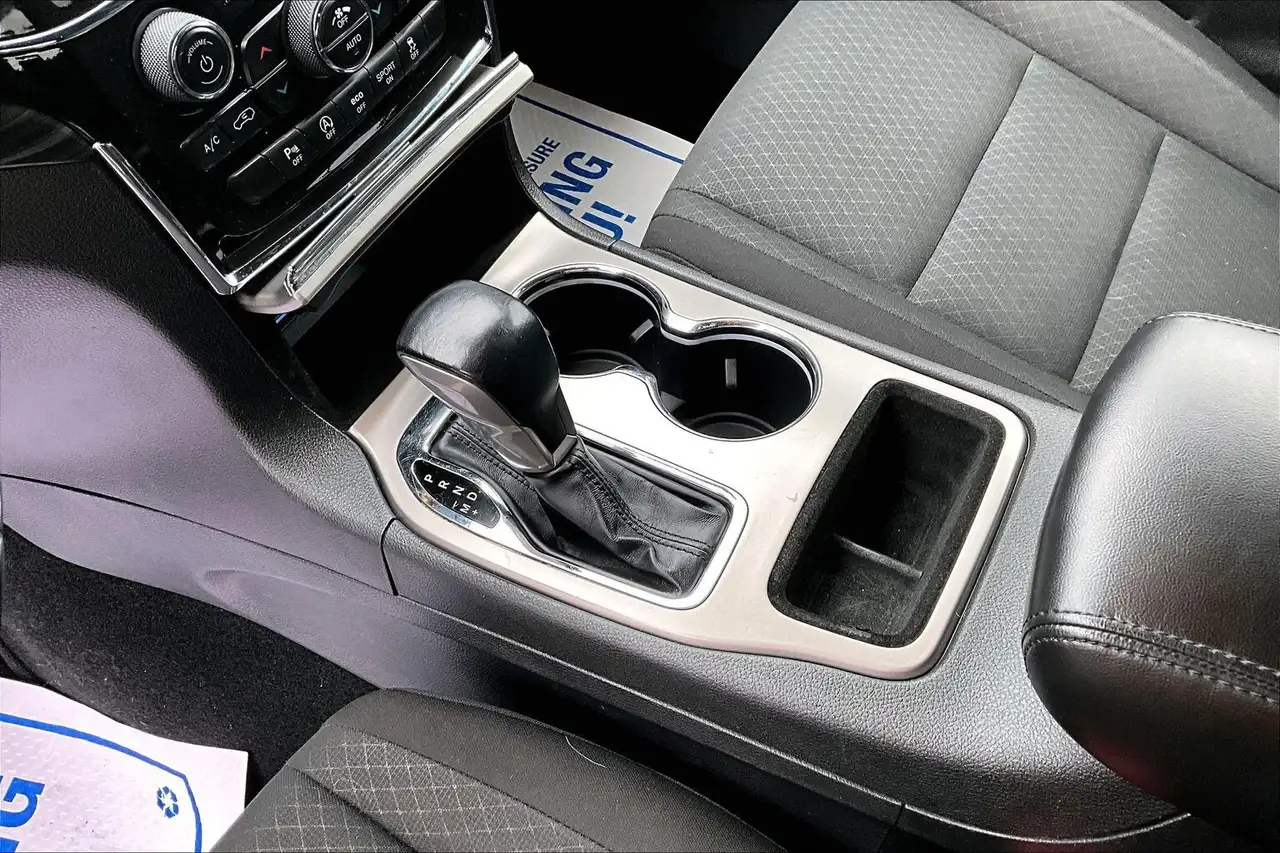 Jeep Grand Cherokee fotografie Jeep Grand Cherokee