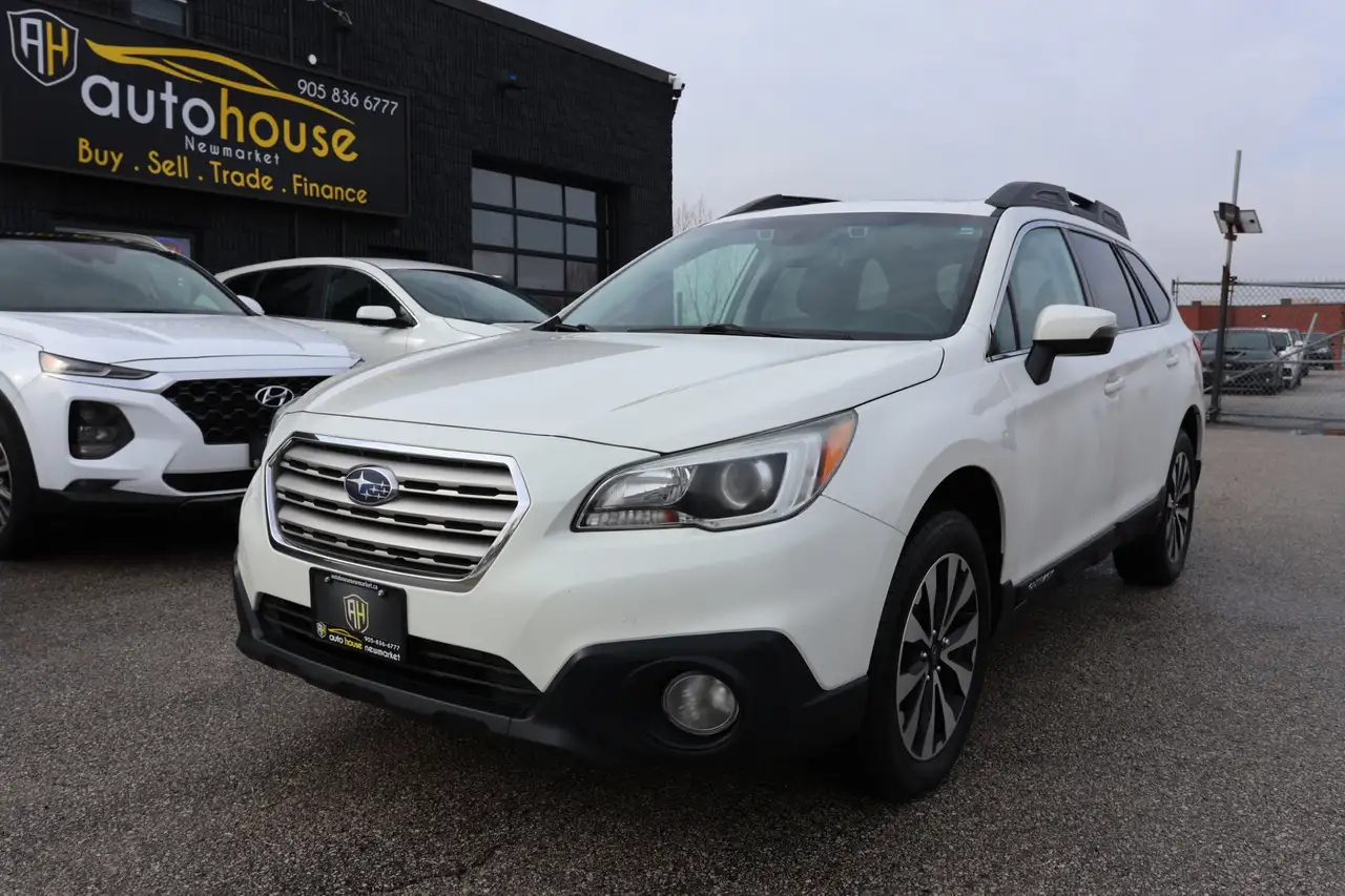 2017 Subaru OUTBACK