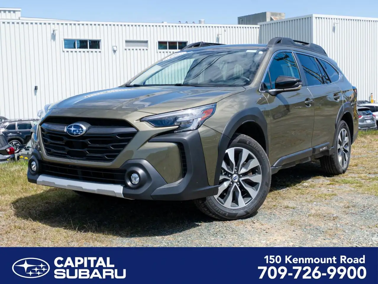 2023 Subaru OUTBACK