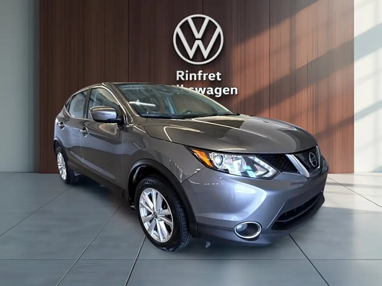 Nissan Qashqai снимка Nissan Qashqai