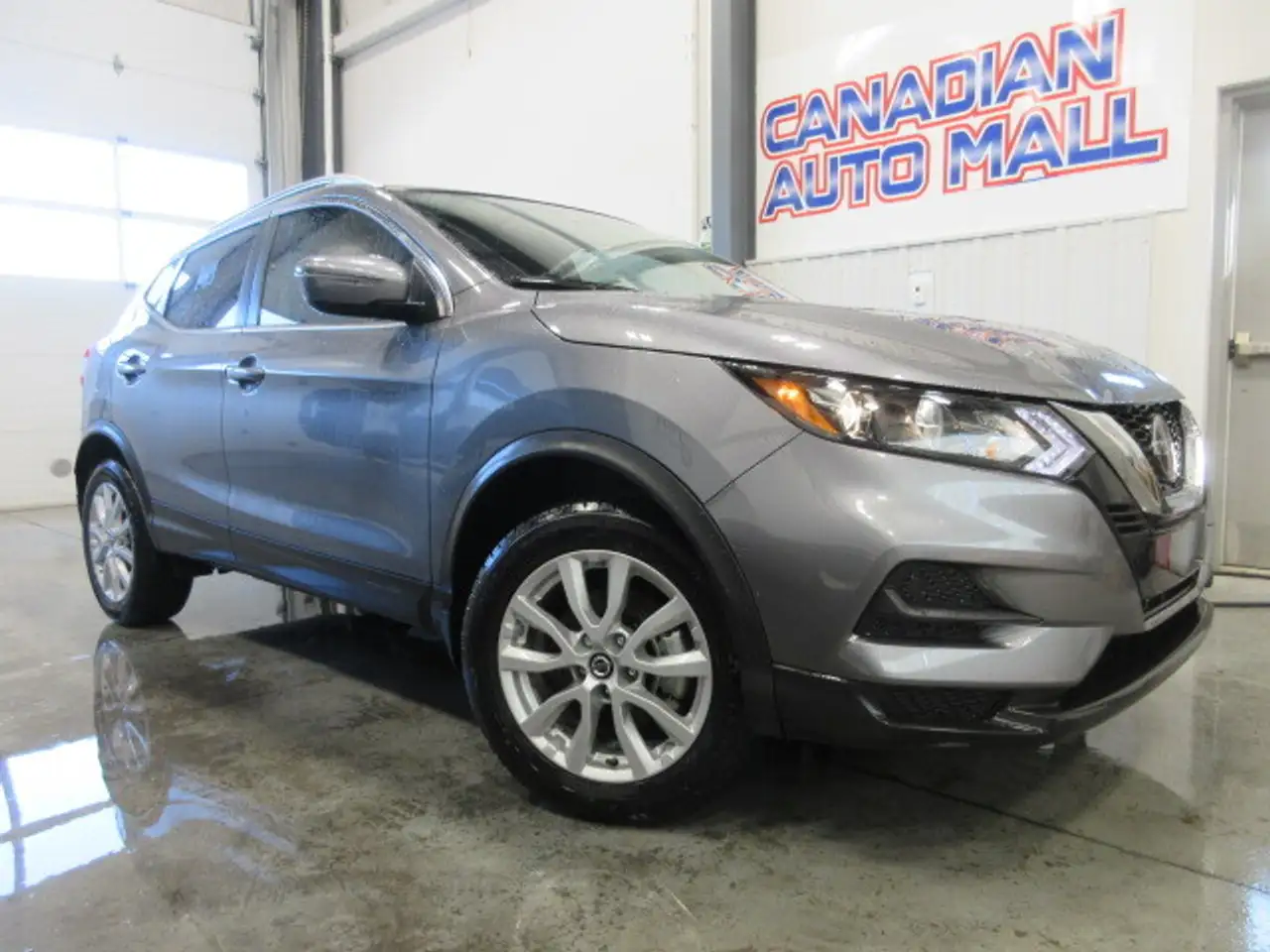 Nissan Qashqai fotografie Nissan Qashqai