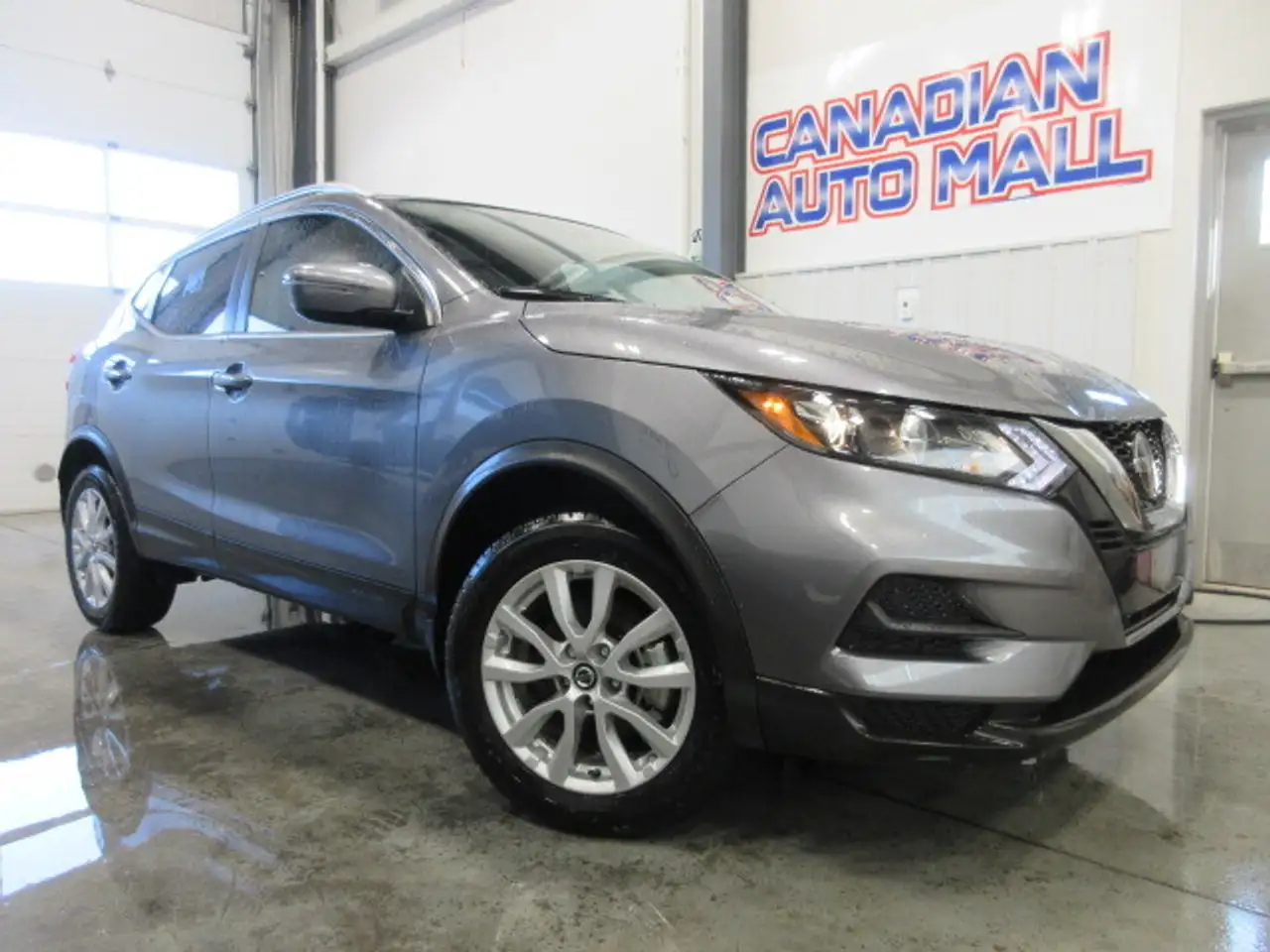 Nissan Qashqai fotografie Nissan Qashqai