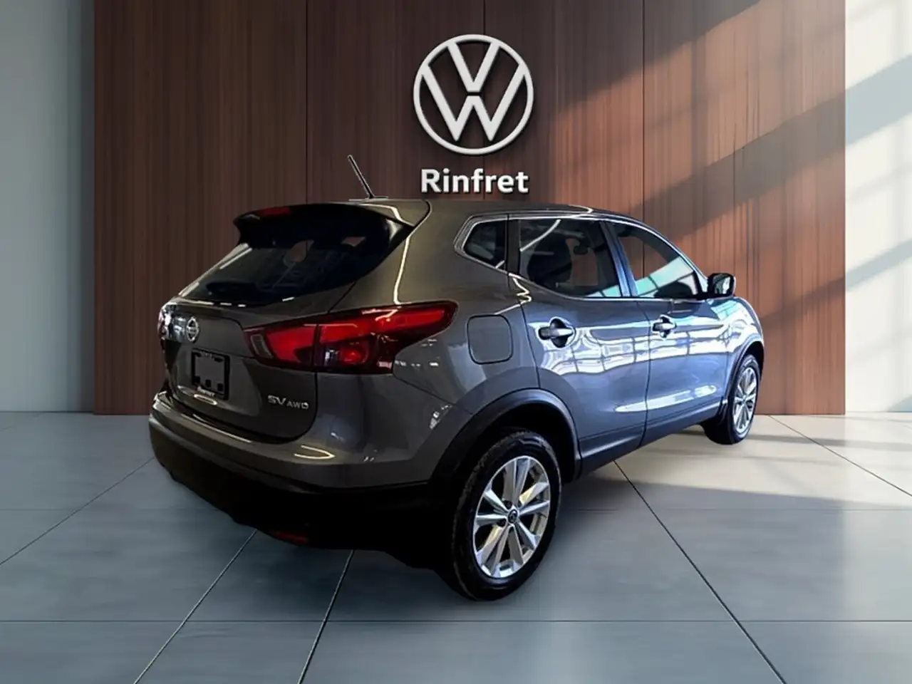 Nissan Qashqai снимка Nissan Qashqai