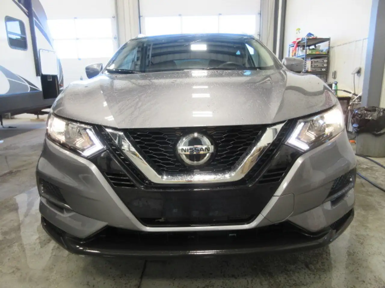 Nissan Qashqai fotografie Nissan Qashqai