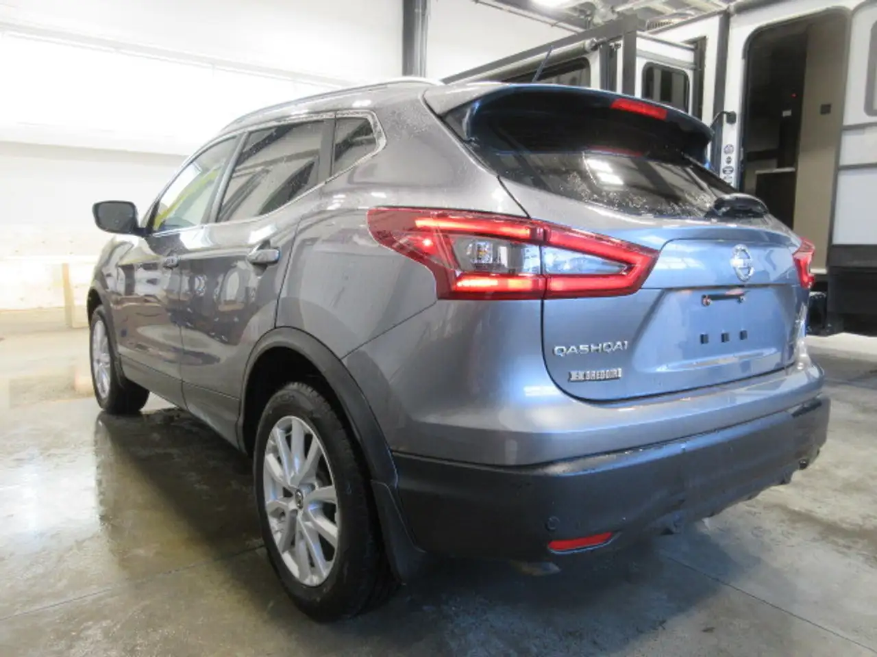 Nissan Qashqai fotografie Nissan Qashqai