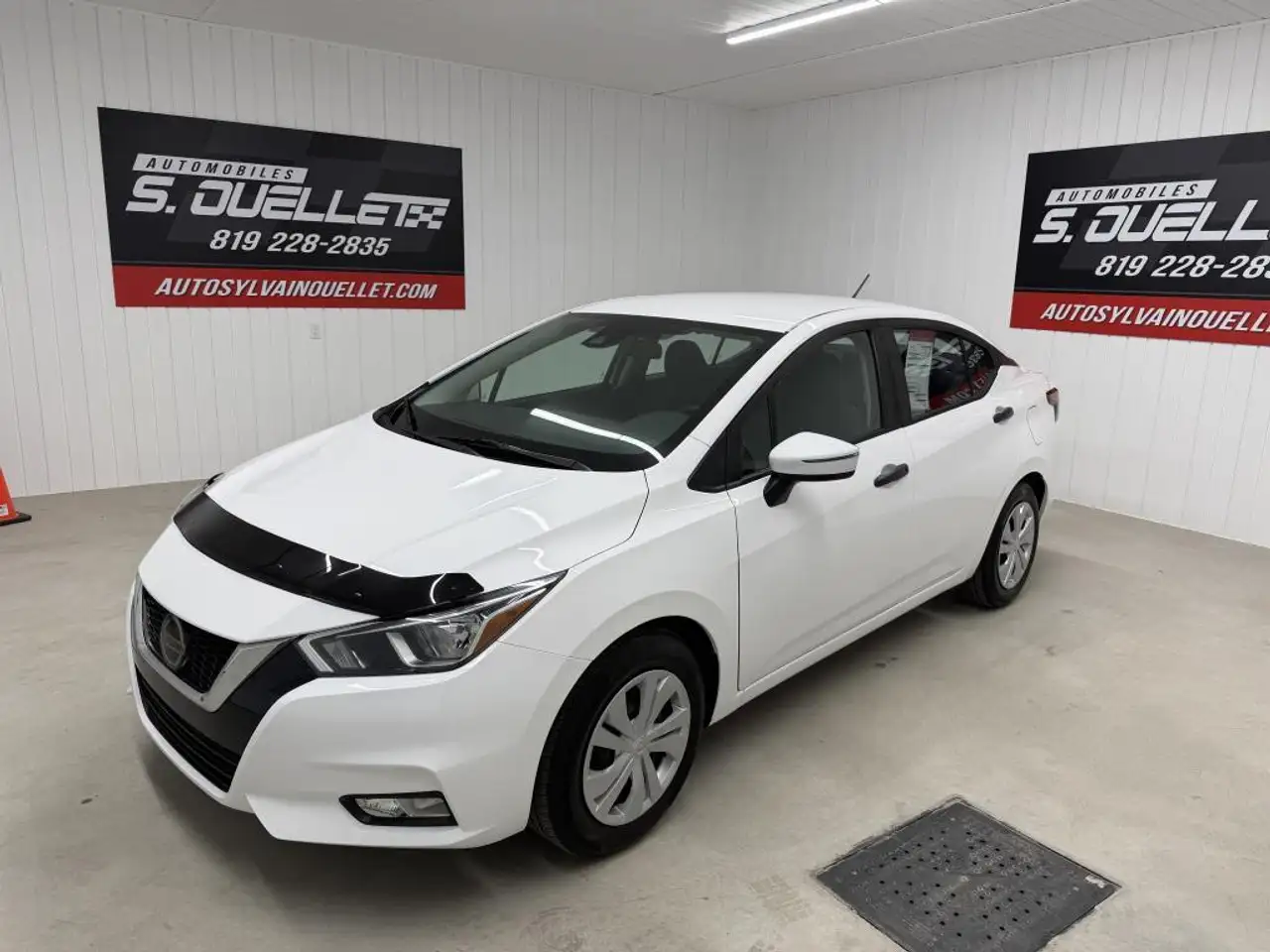 2021 Nissan Versa