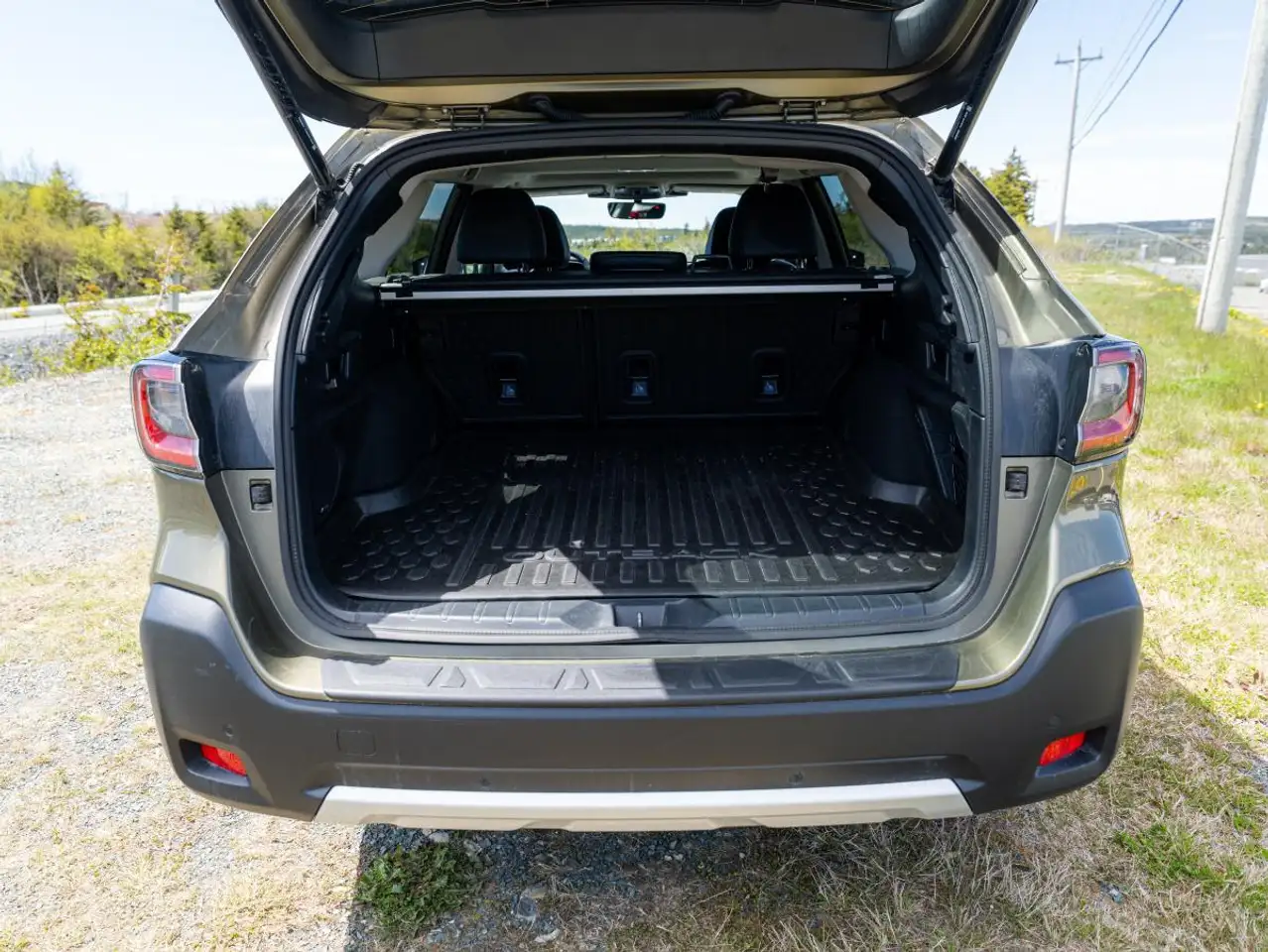 Subaru OUTBACK fotografie Subaru OUTBACK