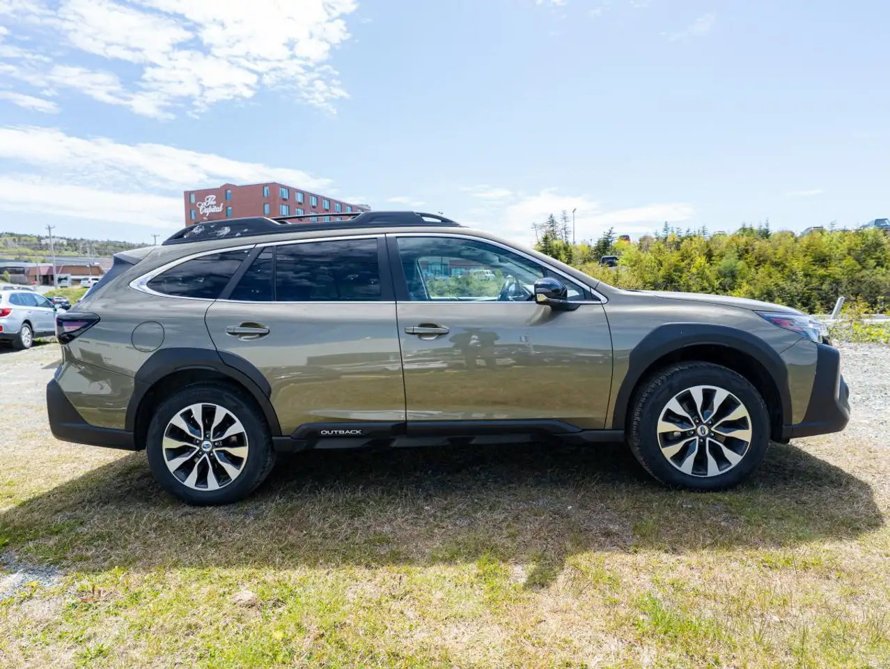 Subaru OUTBACK fotografie Subaru OUTBACK