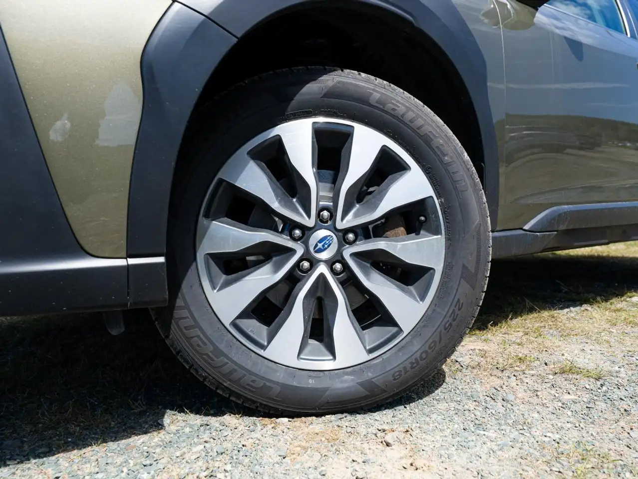 Subaru OUTBACK fotografie Subaru OUTBACK