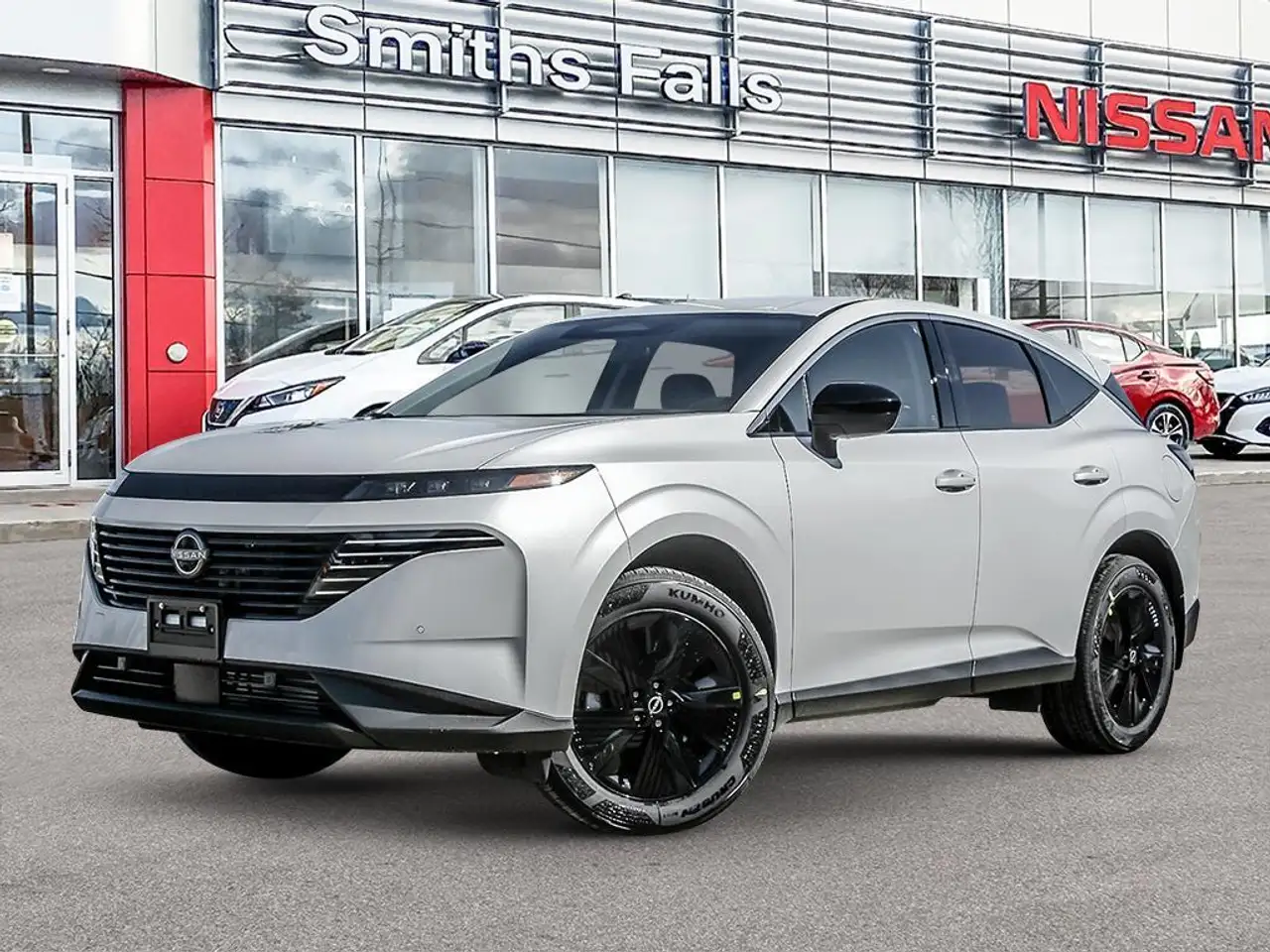 2025 Nissan Murano