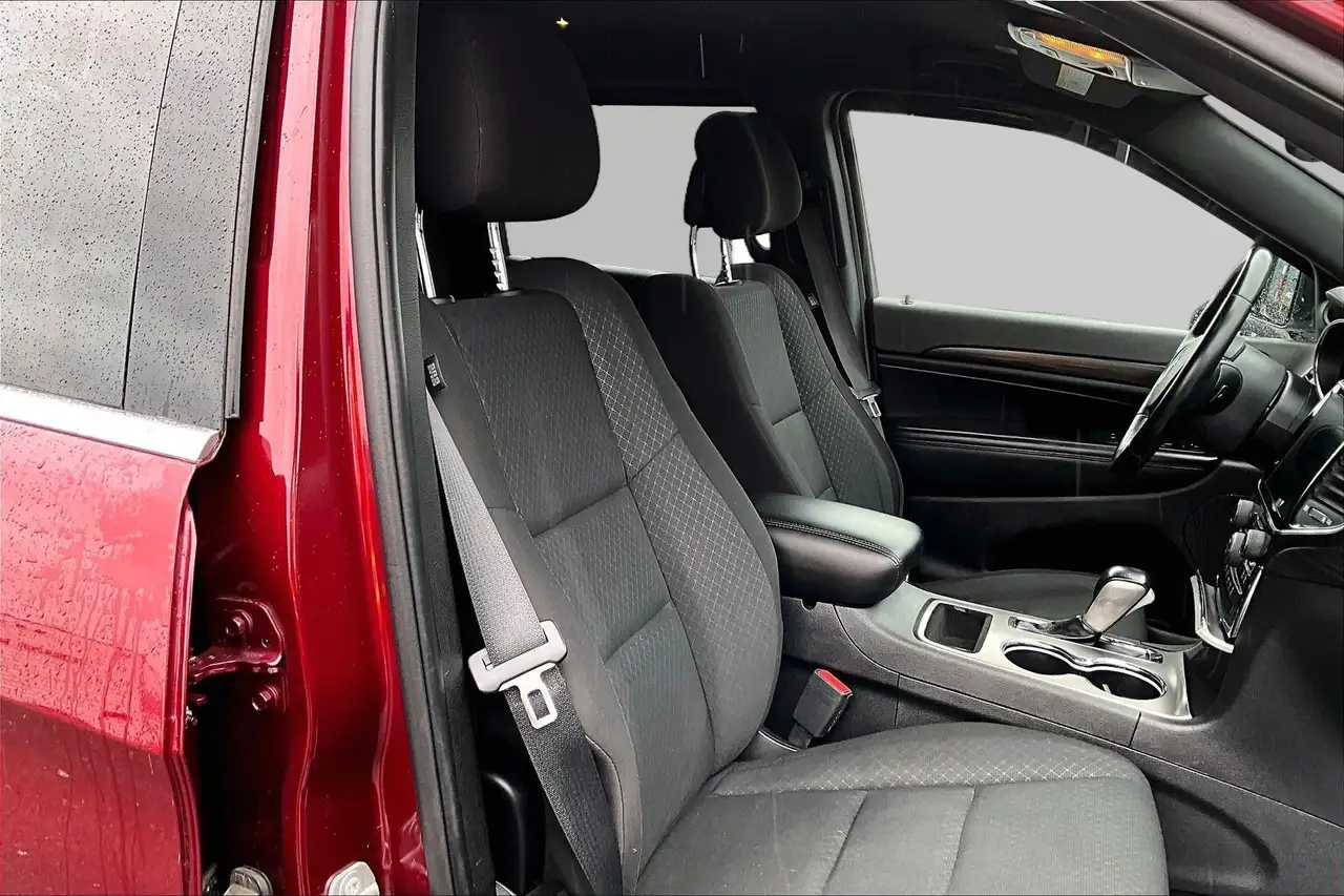 Jeep Grand Cherokee fotografie Jeep Grand Cherokee