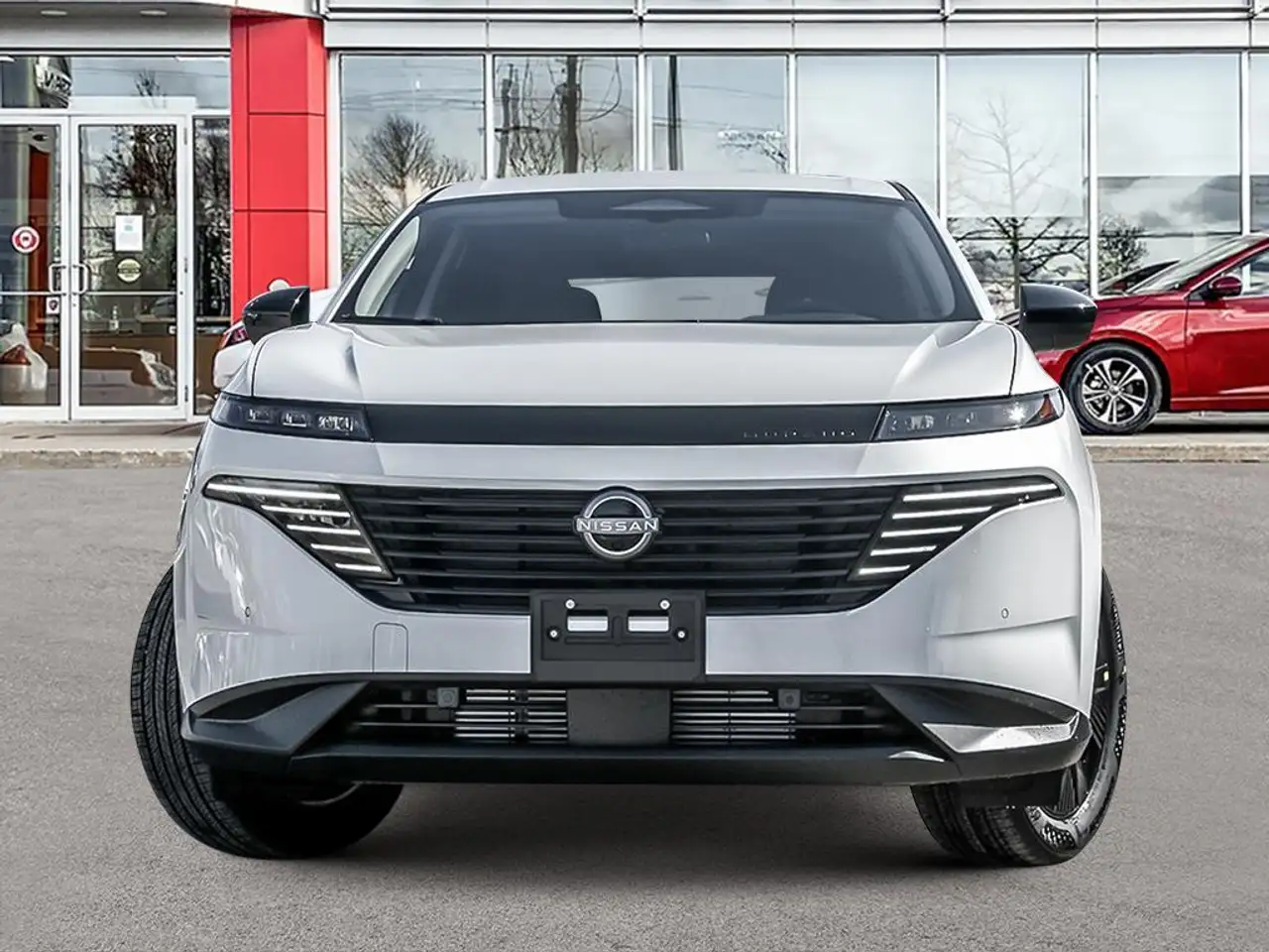 Nissan Murano снимка Nissan Murano